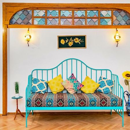 ★ Blue Door Rhapsody ★ - Special Stay In Old Town! Tbilisi Eksteriør billede