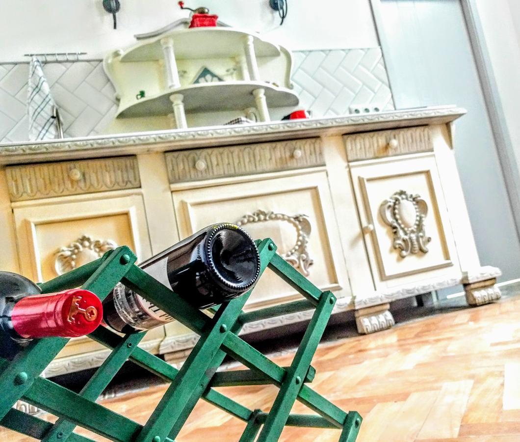 ★ Blue Door Rhapsody ★ - Special Stay In Old Town! Tbilisi Eksteriør billede