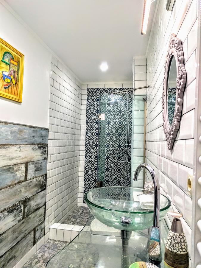 ★ Blue Door Rhapsody ★ - Special Stay In Old Town! Tbilisi Eksteriør billede