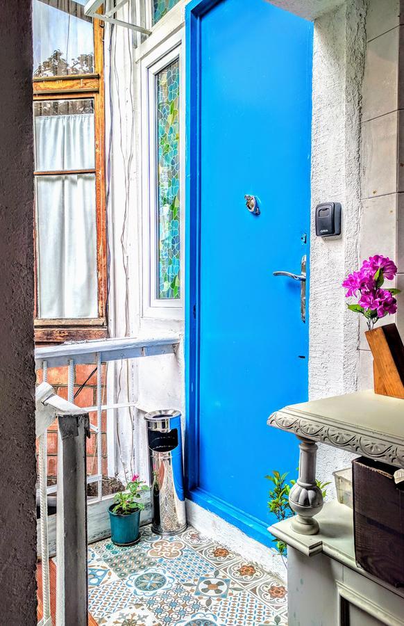 ★ Blue Door Rhapsody ★ - Special Stay In Old Town! Tbilisi Eksteriør billede