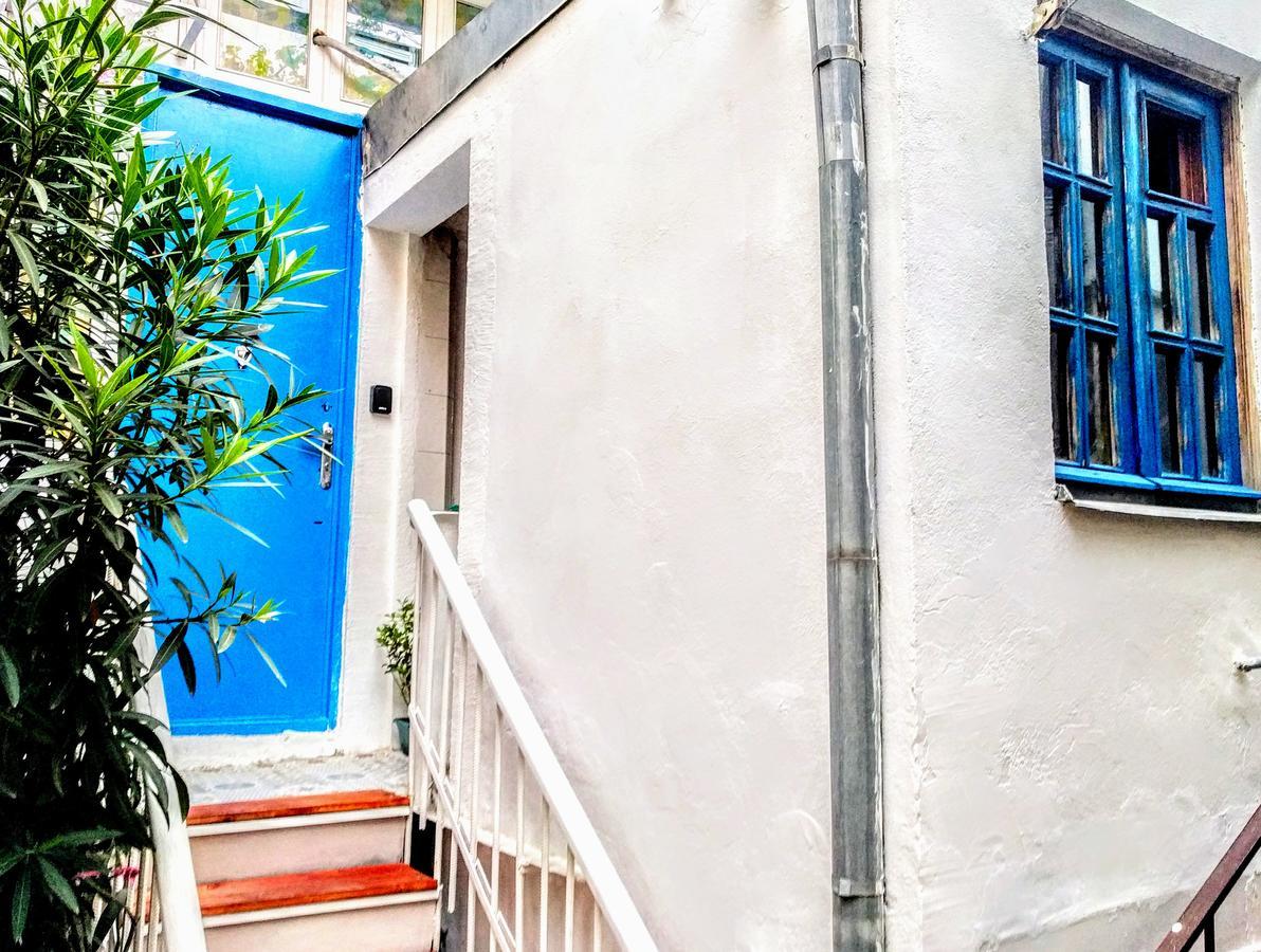 ★ Blue Door Rhapsody ★ - Special Stay In Old Town! Tbilisi Eksteriør billede