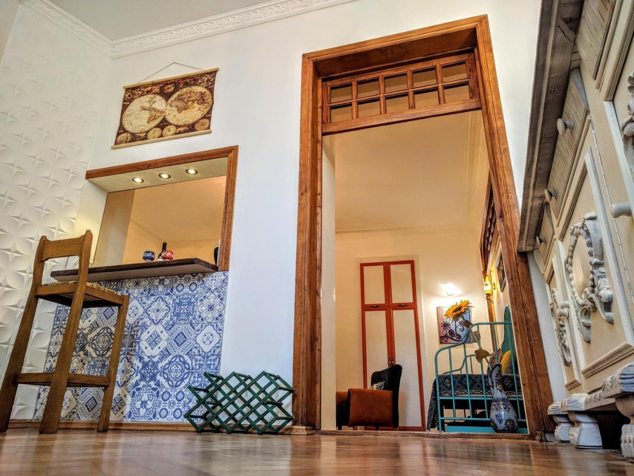 ★ Blue Door Rhapsody ★ - Special Stay In Old Town! Tbilisi Eksteriør billede