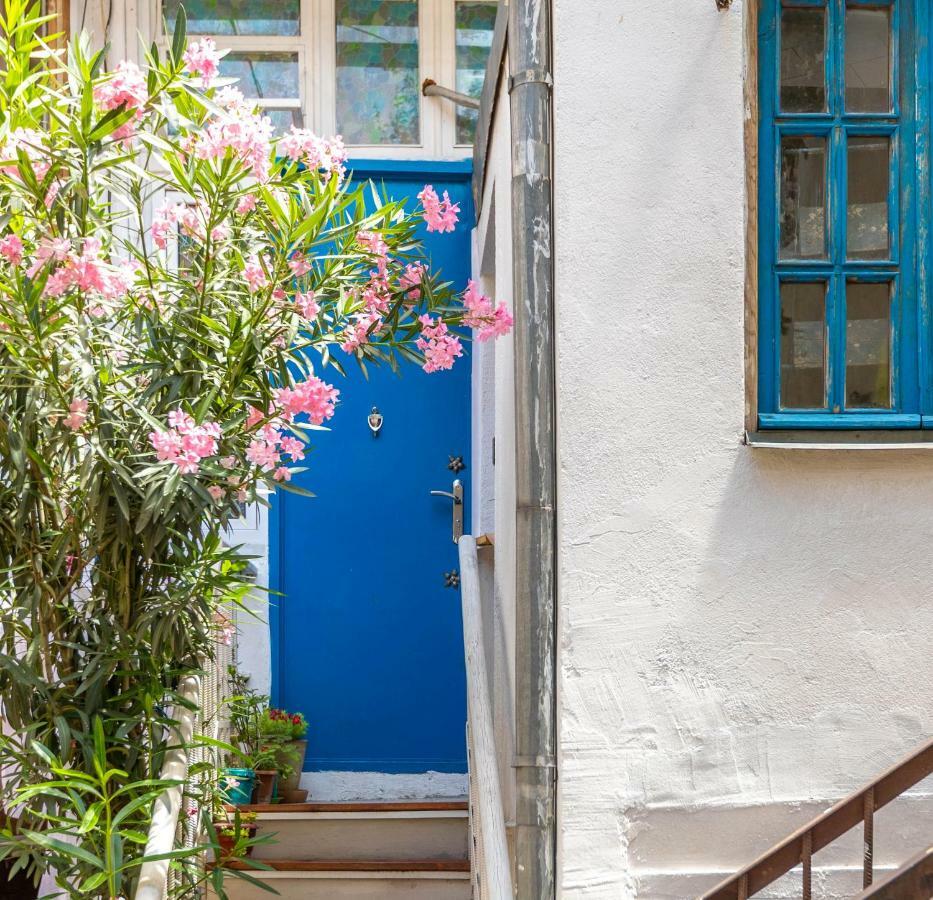★ Blue Door Rhapsody ★ - Special Stay In Old Town! Tbilisi Eksteriør billede