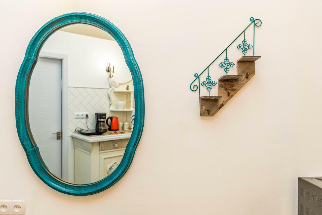 ★ Blue Door Rhapsody ★ - Special Stay In Old Town! Tbilisi Eksteriør billede