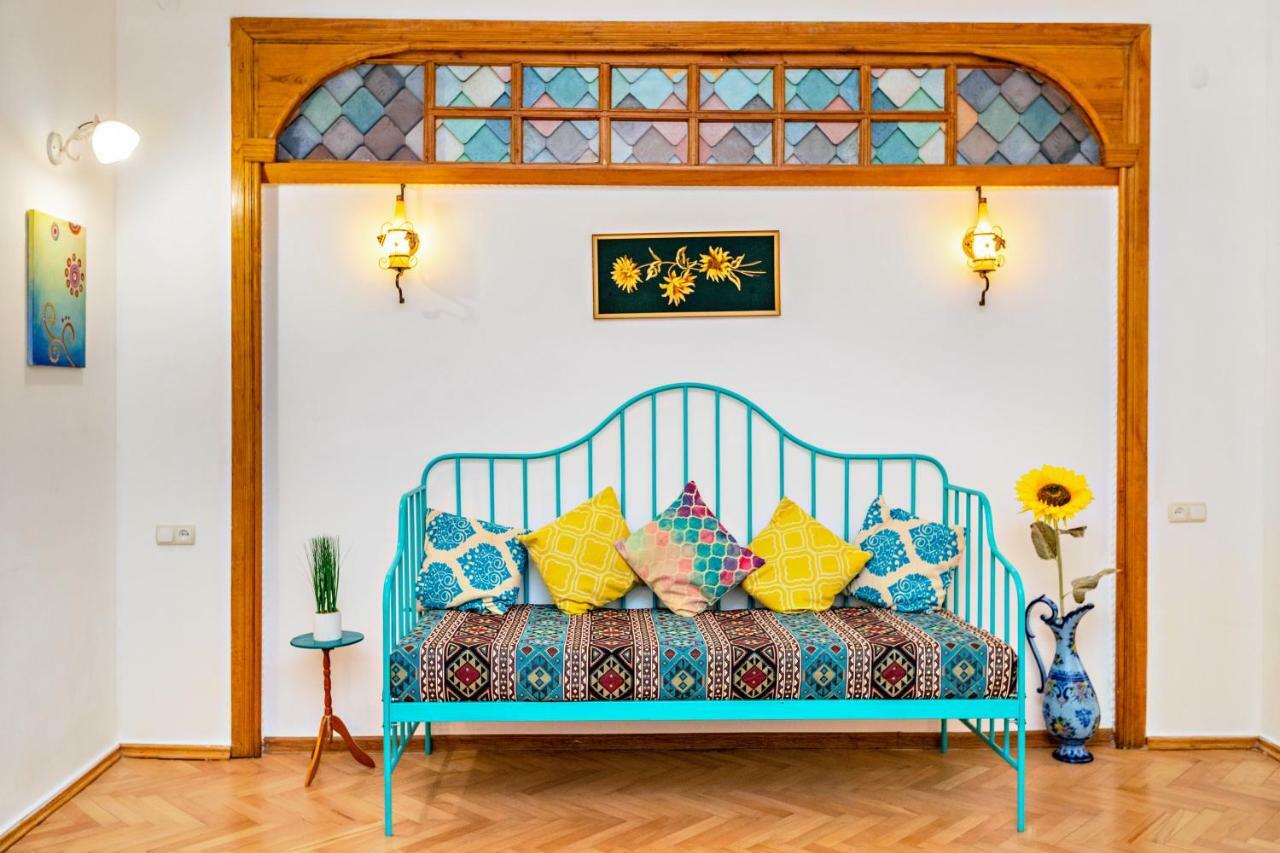 ★ Blue Door Rhapsody ★ - Special Stay In Old Town! Tbilisi Eksteriør billede