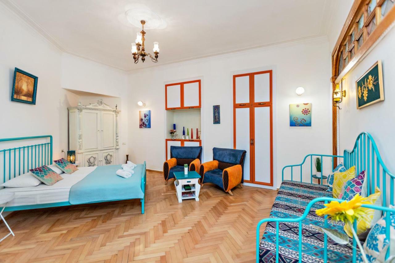 ★ Blue Door Rhapsody ★ - Special Stay In Old Town! Tbilisi Eksteriør billede