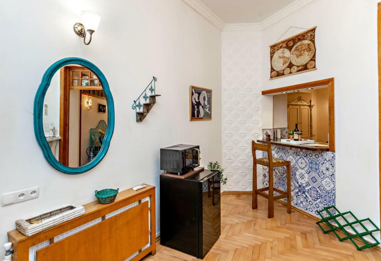 ★ Blue Door Rhapsody ★ - Special Stay In Old Town! Tbilisi Eksteriør billede