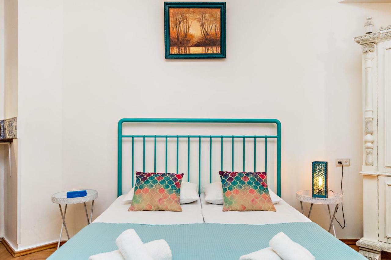 ★ Blue Door Rhapsody ★ - Special Stay In Old Town! Tbilisi Eksteriør billede