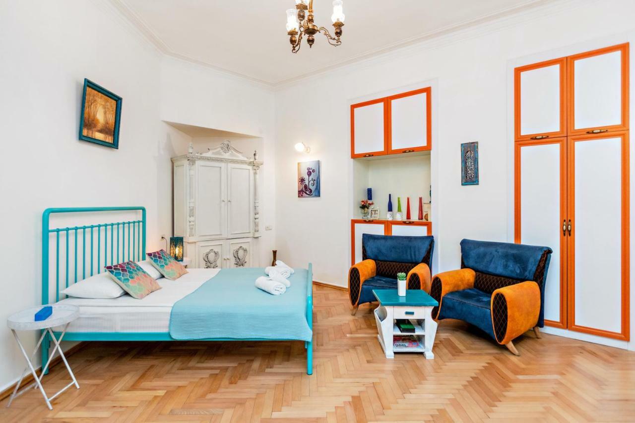 ★ Blue Door Rhapsody ★ - Special Stay In Old Town! Tbilisi Eksteriør billede