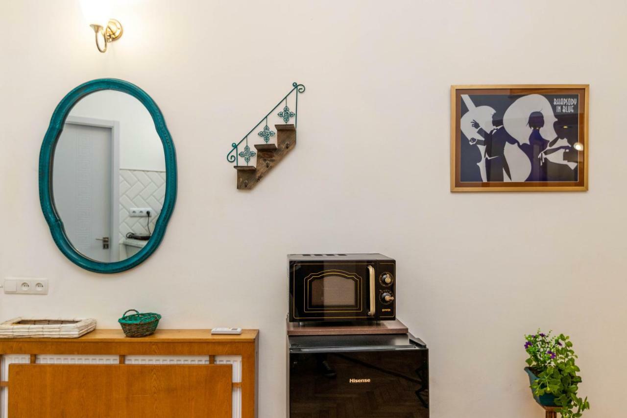 ★ Blue Door Rhapsody ★ - Special Stay In Old Town! Tbilisi Eksteriør billede
